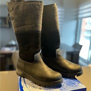 Winter boots Bos & Co